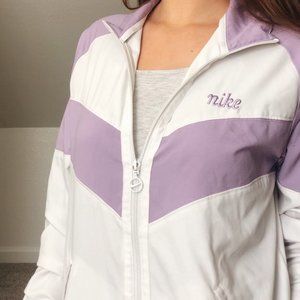 Vintage Nike Zip Up